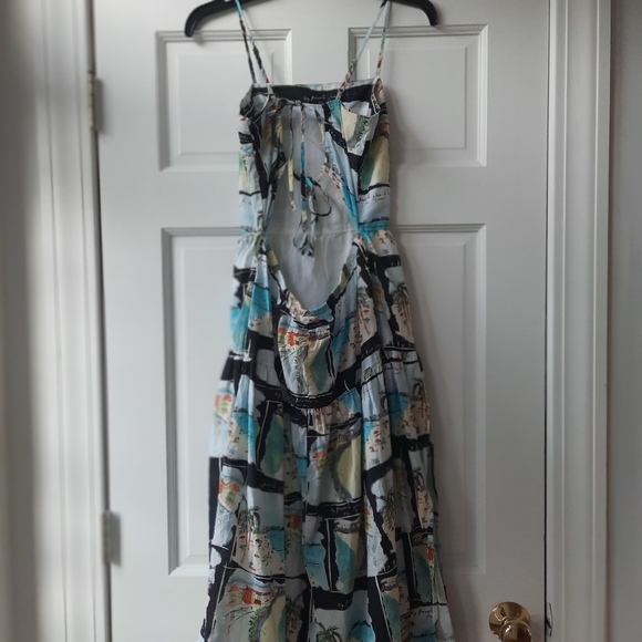 R. G. KANE Costa Dress - Picture 9 of 10